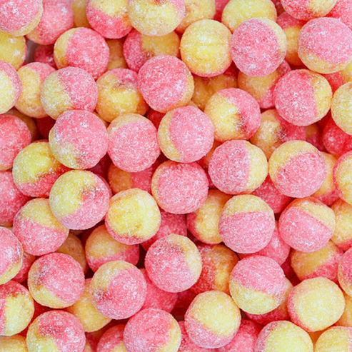 POWDER BALLS SOUR X-TASTE 100gr