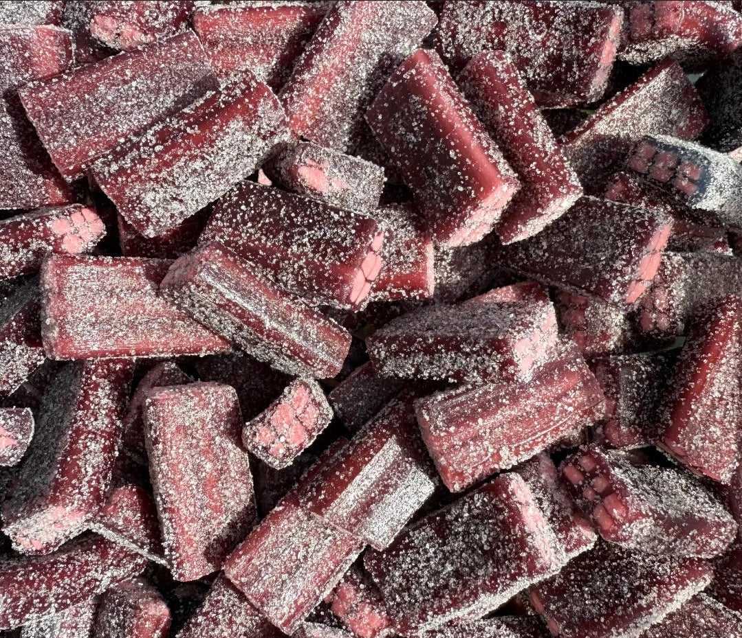 Brique sucré cerise🍒