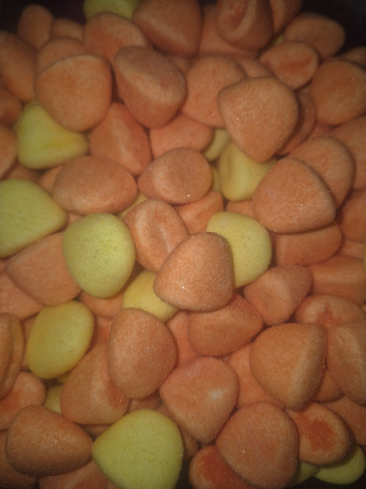Tagada pêche/abricot 100g Haribo
