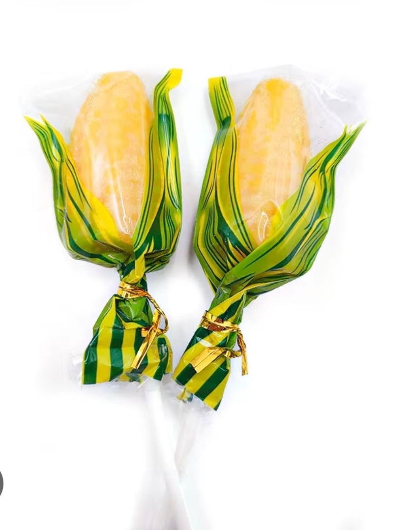 Sucette épi de maïs 🌽 (à l'unité)