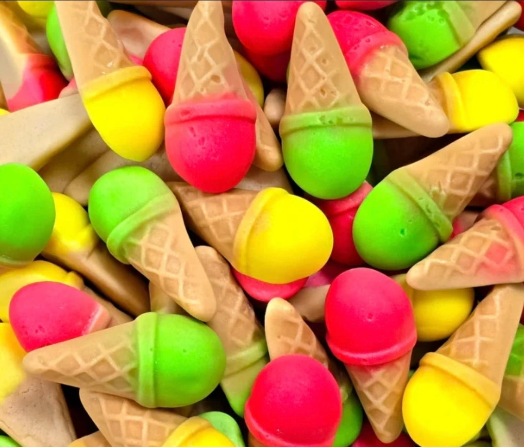Glace fouetté 100g