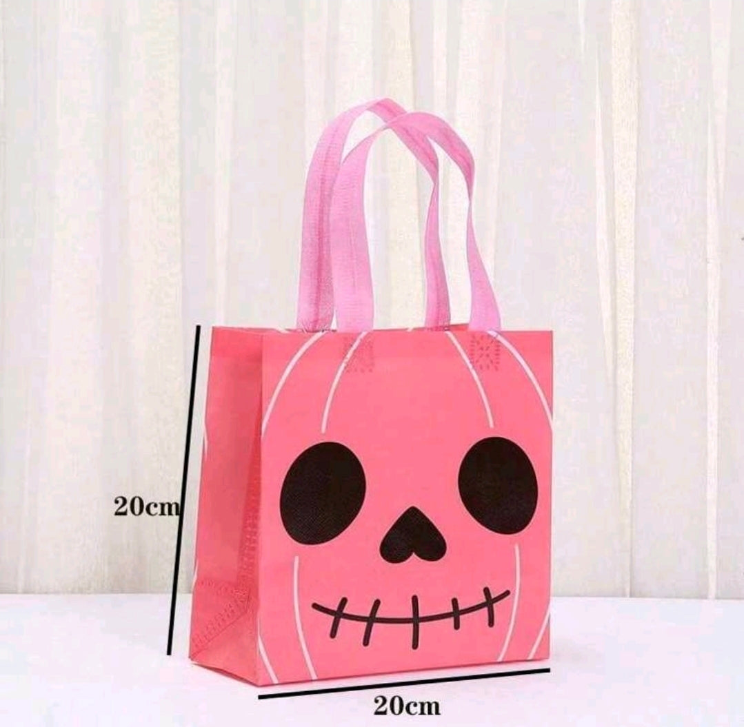 Sac non tissé halloween