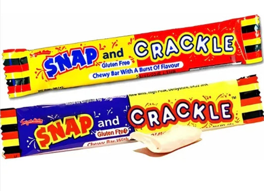 Snap and Crackle (à l'unité)