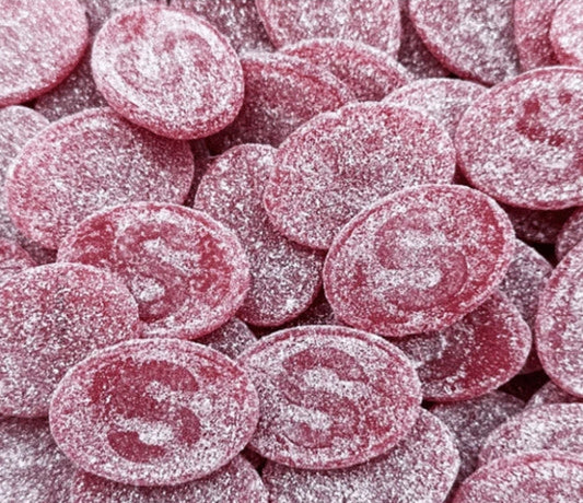 S-MÄRKE Cerise 🍒
