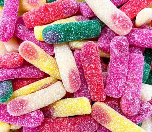 Doigts sucré 100g