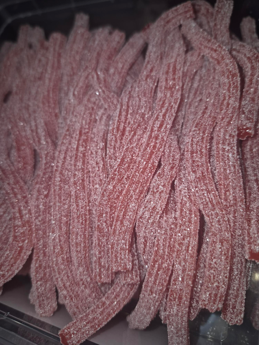 Stick fraise acidulé x10