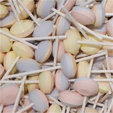 Sucettes Dextrose