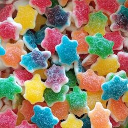 Tortues sucrés