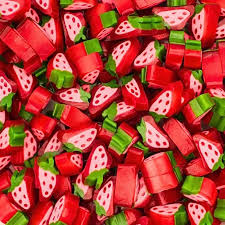 Tranche de Fraise