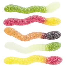 Vers Worms Pik Haribo